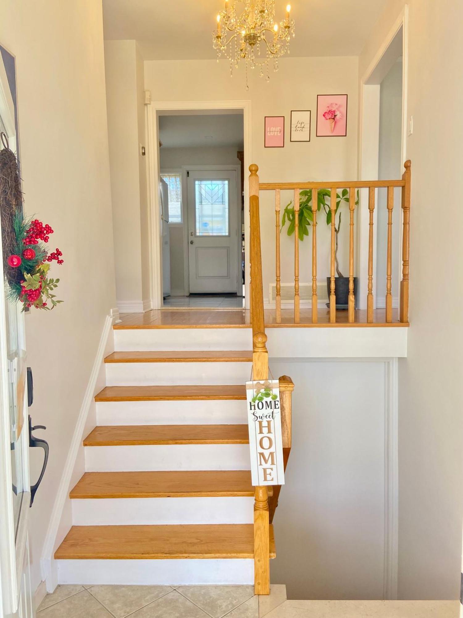 Sunny House - Main Floor, Free Parking, In Toronto Hotell Eksteriør bilde